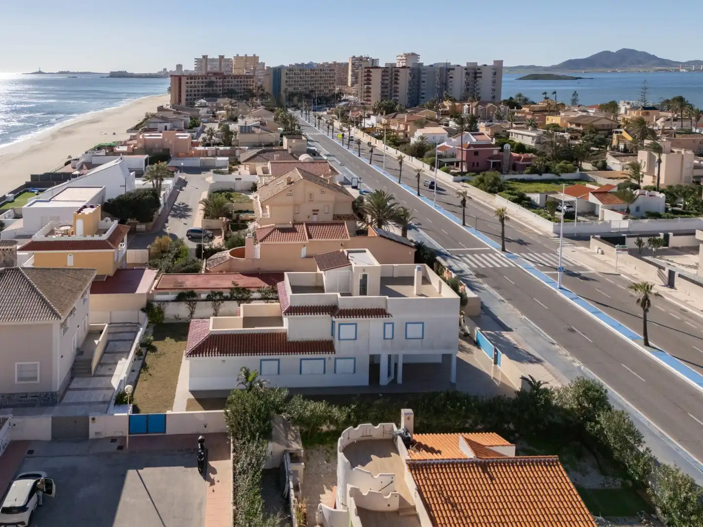 Villa mit Garten zum Verkauf in Playa del Galán, imagen 85