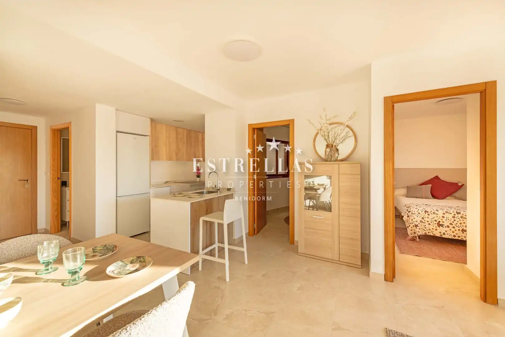 Apartment with pool for sale in Campo de Murcia, imagen 9