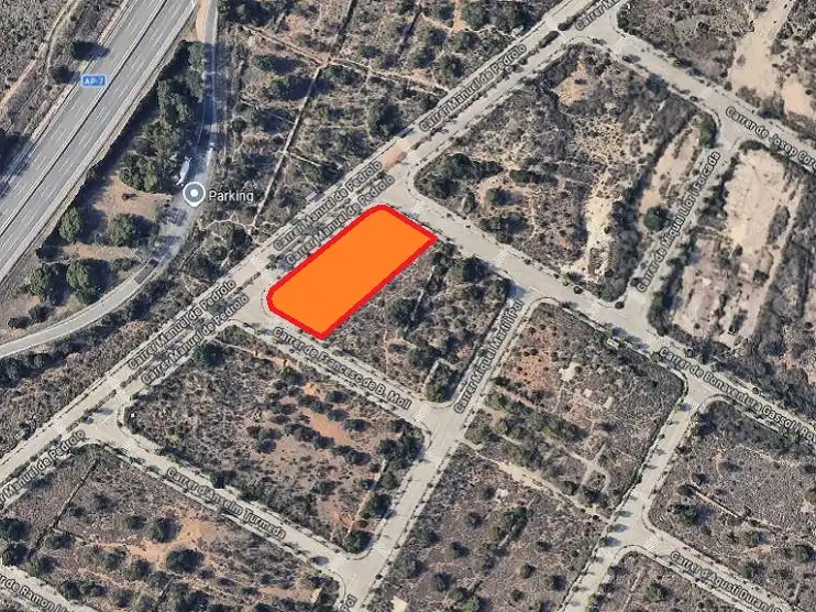 Terrain résidentiel à vendre à Carrer Manuel de Pedrolo 24, imagen 4