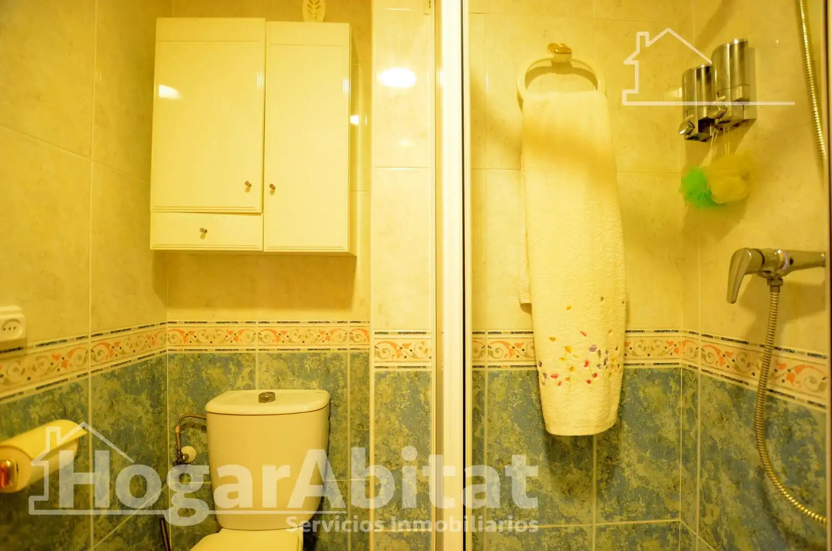 Bany de Àtic en venda en Daimús amb Aire condicionat, Calefacció i Terrassa