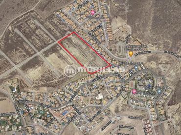 Terrenos y solares en venta en Calle CANTABRICO (SJT) 2