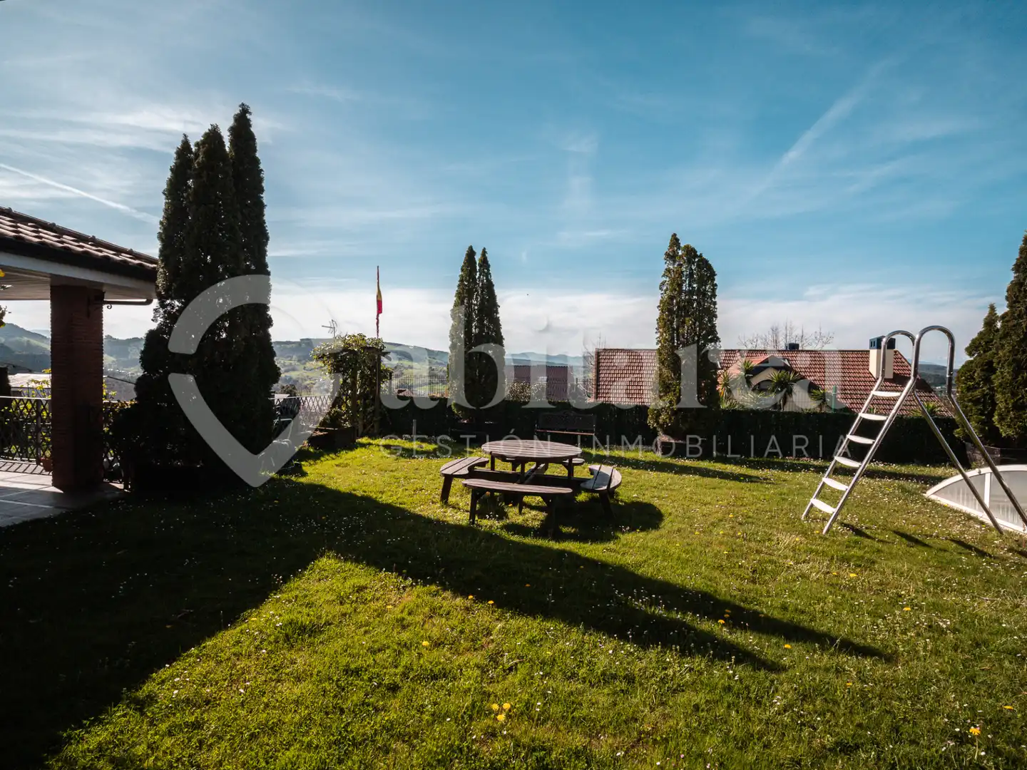 Jardín de Casa o chalet en venta en Piélagos con Calefacción, Jardín privado y Parquet