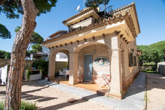 Casa-chalet en Venta en La Barrosa