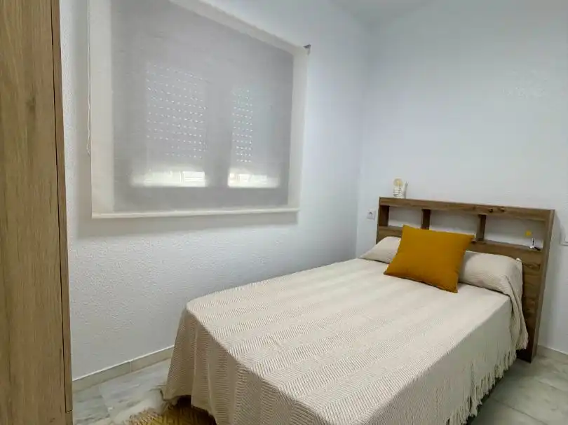 Bedroom of Flat for rent in Jerez de los Caballeros, Badajoz