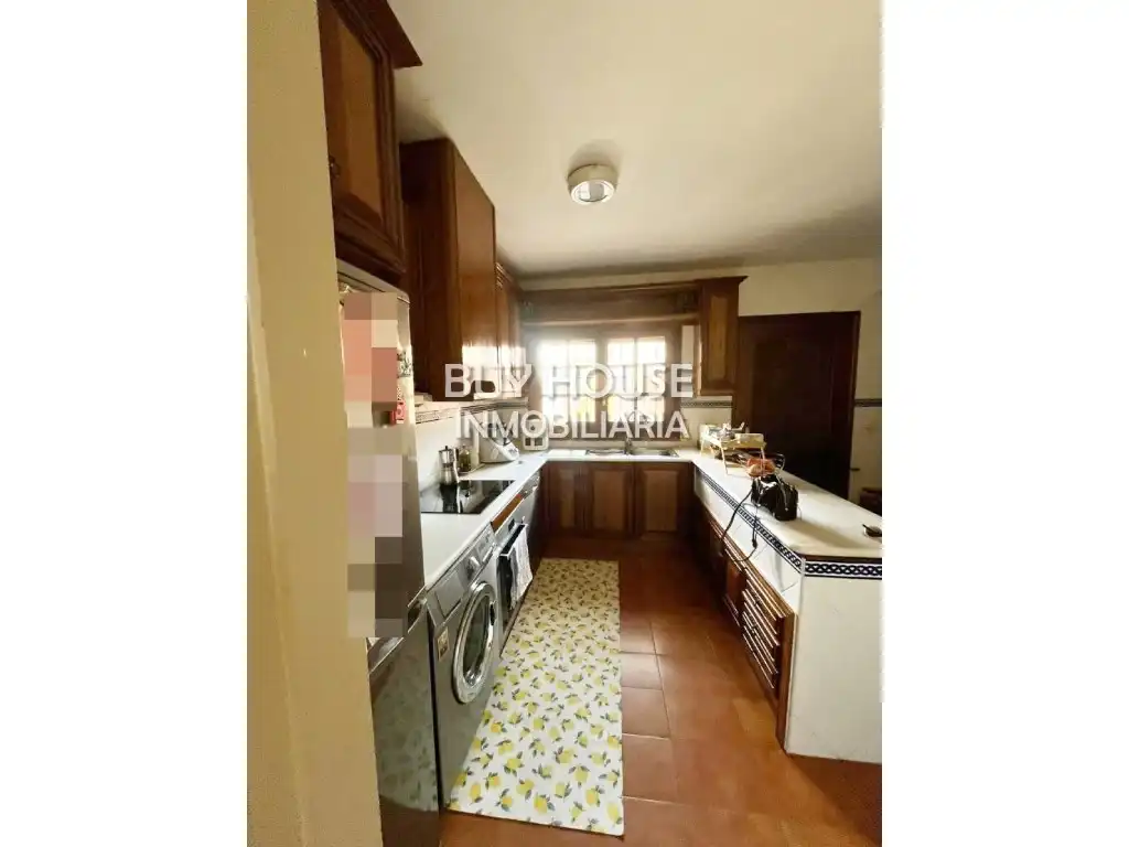 Cocina de Casa o chalet en venta en Illescas