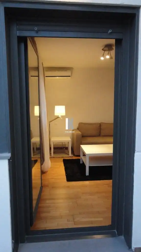 Schlafzimmer von Dachboden zum Verkauf in Jerez de la Frontera mit Klimaanlage, Terrasse und Möbliert