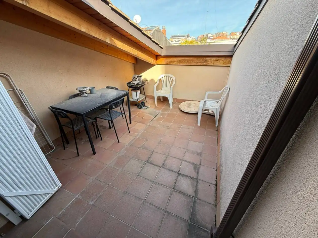 Terrassa de Pis en venda en Rubí amb Terrassa