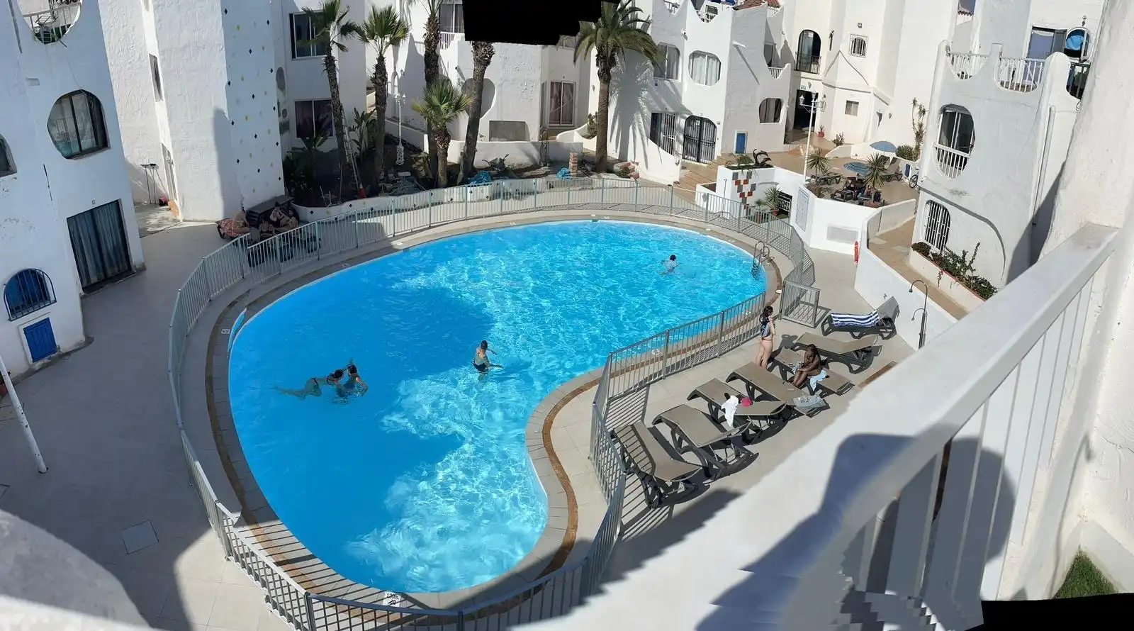 Dúplex de lloguer a Avenida Avenida de Rafael Puig Lluvina, Playa de las Américas