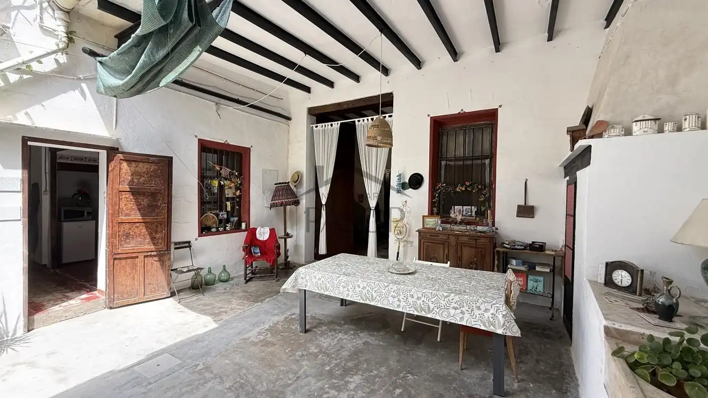 Casa o chalet en venta en Carcaixent con Aire acondicionado, Jardín privado y Terraza