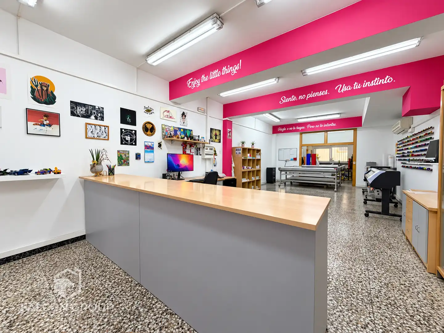 Local comercial en venta en Carrer del Recreo, imagen 4