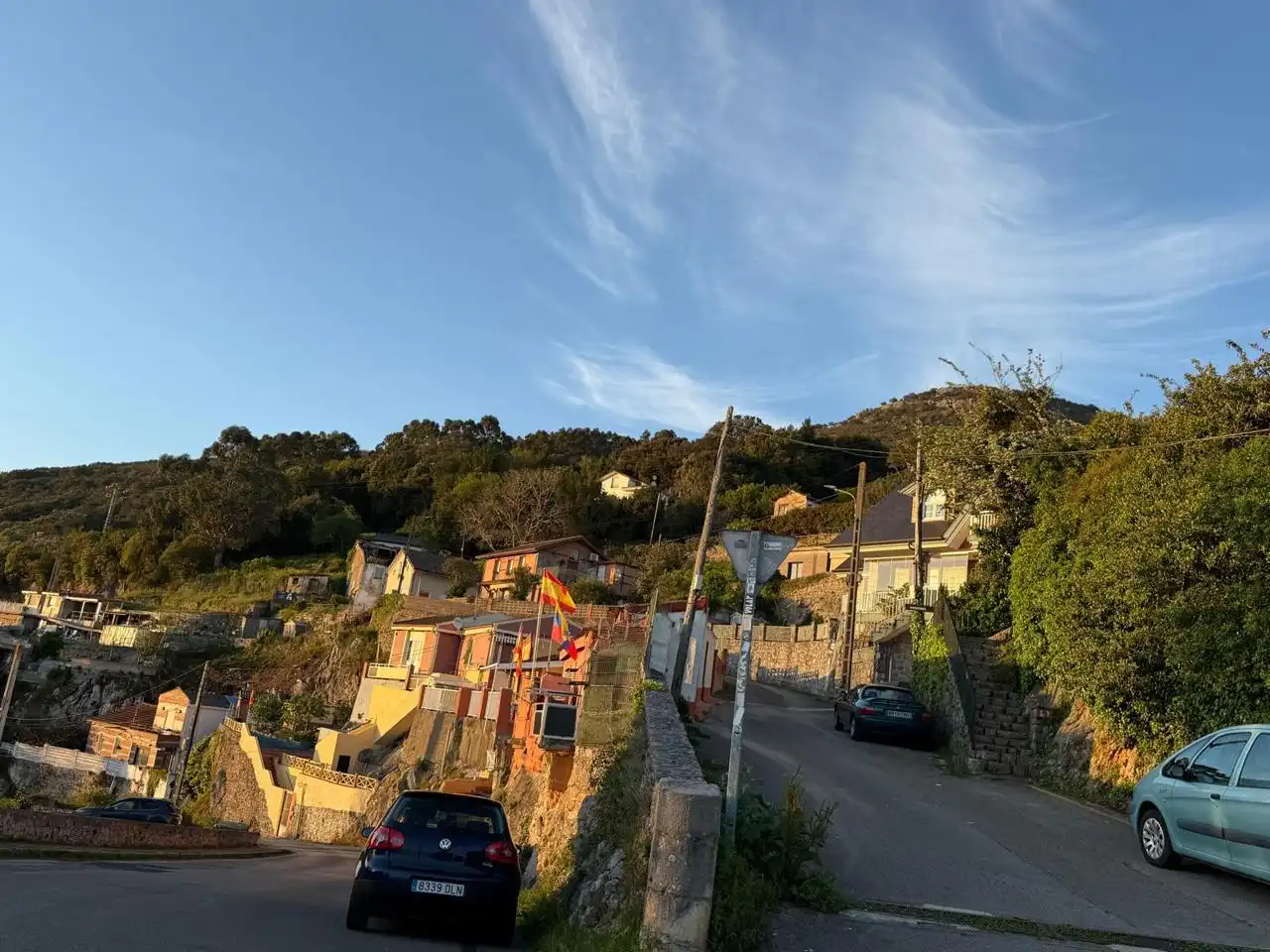 Exterior view of Houses for sale in Santoña  with Heating and Private garden
