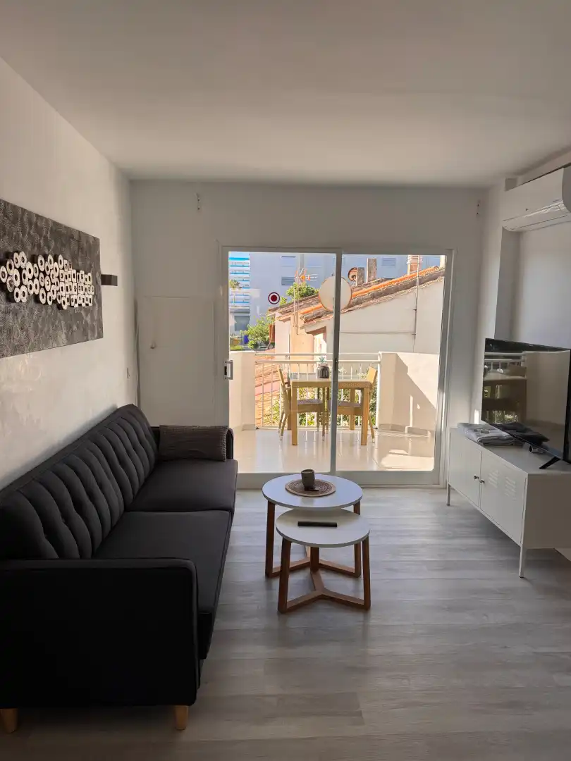 Terraza de Piso en venta en Sant Llorenç des Cardassar con Aire acondicionado, Amueblado y Balcón