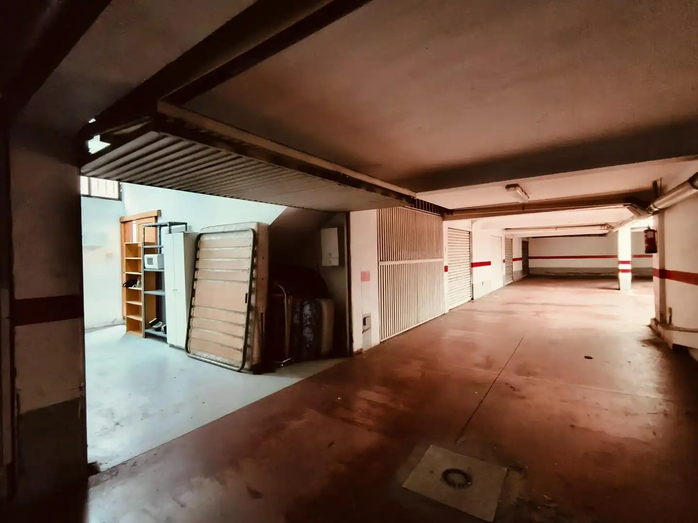 Parking de Casa adosada en venta en Santa Cruz de Tenerife con Terraza y Trastero