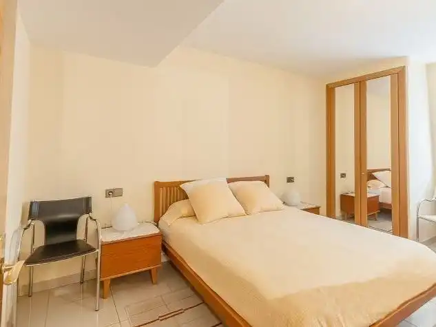 Bedroom of Flat for rent in Sallent de Gállego, Huesca