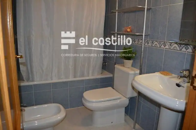 Wohnung zur Miete in Sotillo de la Adrada