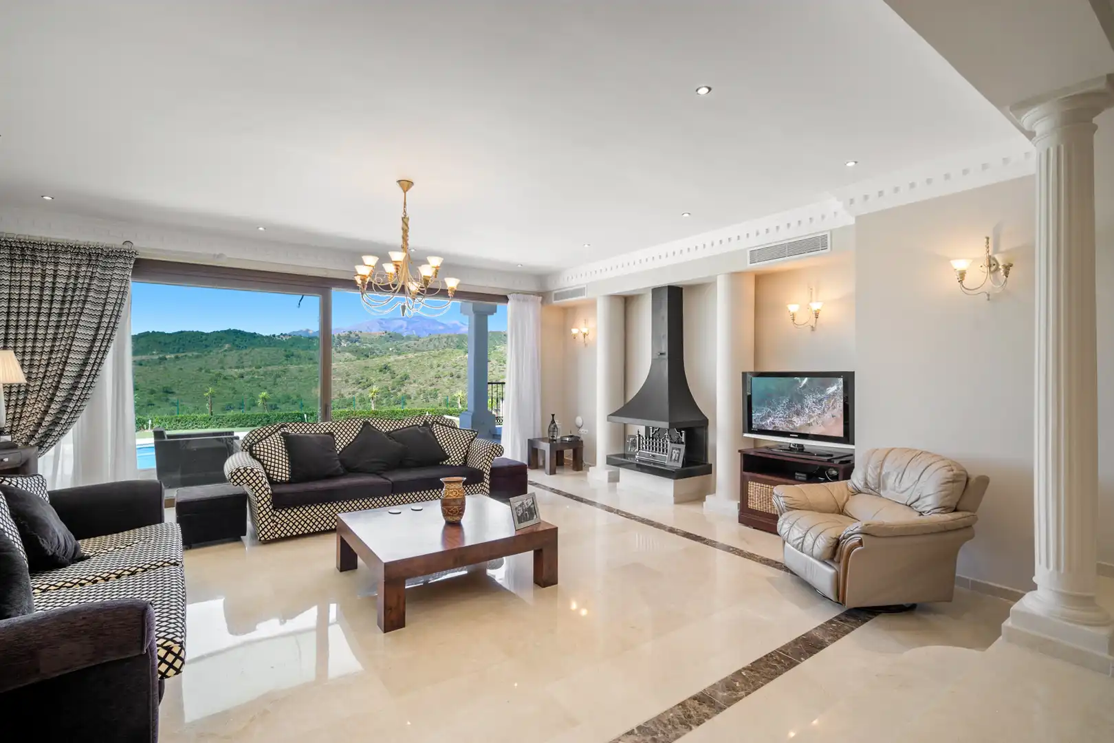 Chalet con terraza en venta en Montemayor - Marbella Club, imagen 12