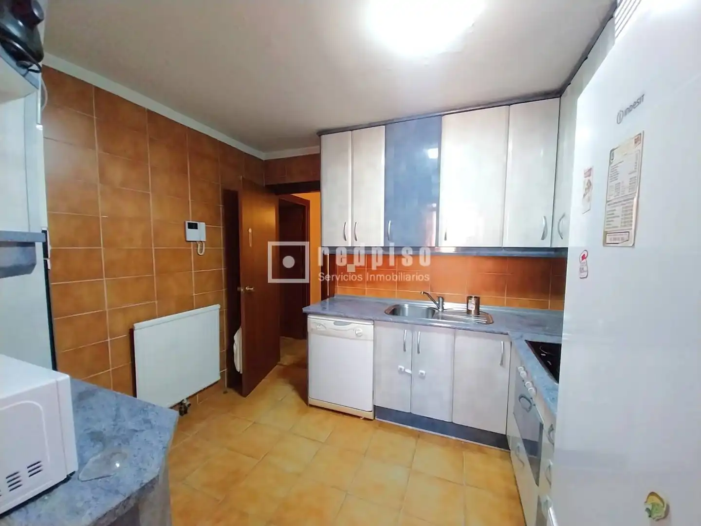 Cocina de Piso en venta en Rivas-Vaciamadrid con Aire acondicionado, Calefacción y Parquet