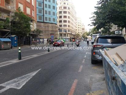 Exterior view of Office to rent in  Valencia Capital  with Air Conditioner