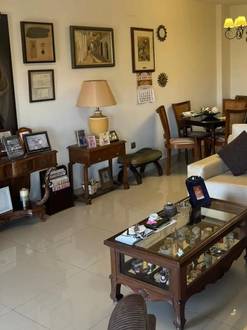 Sala de estar de Piso en venta en Melilla con Aire acondicionado, Calefacción y Terraza