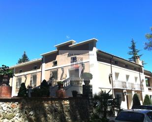 Vista exterior de Finca rústica en venda en Muro de Alcoy amb Terrassa i Piscina