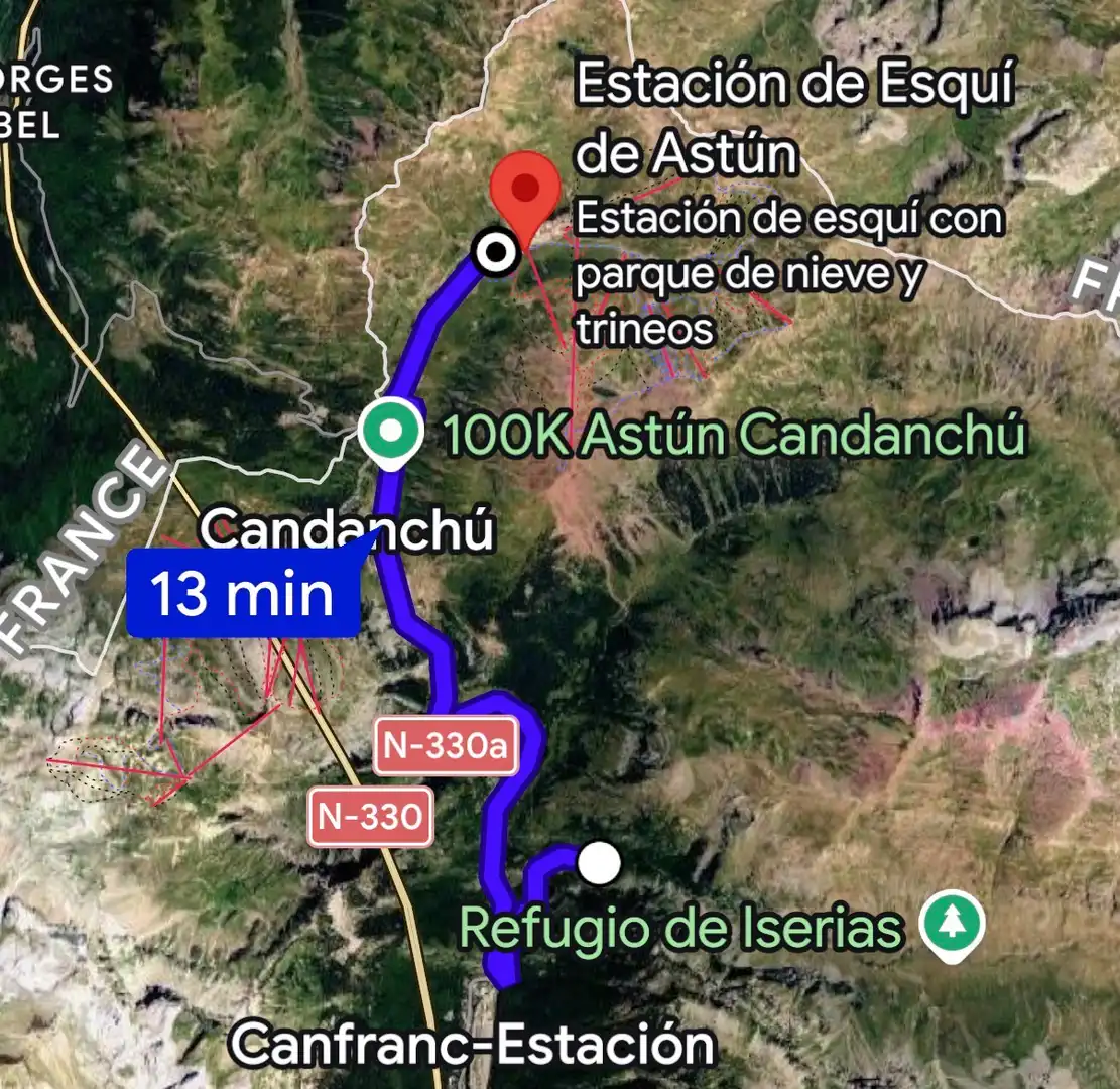 Wohnungen zum Verkauf in Canfranc mit Heizung, Parkett und Abstellraum