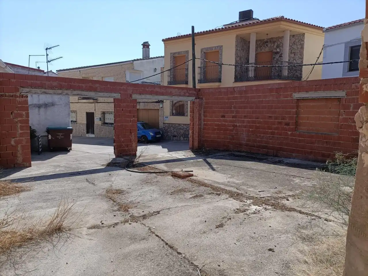 Exterior view of Storage room for sale in La Cumbre 