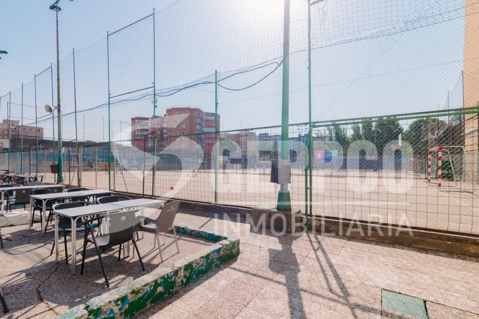 Terrace of Flat for sale in Móstoles  with Air Conditioner, Heating and Terrace