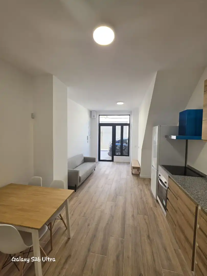 Estudio de alquiler en Catarroja con Amueblado, Horno y Lavadora