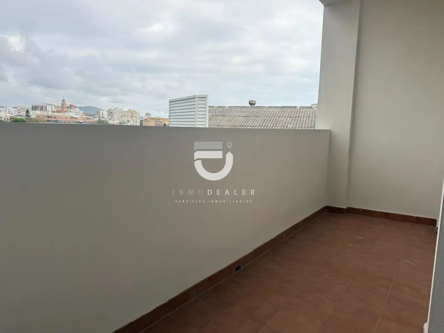 Terraza de Piso en venta en Gandia con Jardín privado, Terraza y Balcón