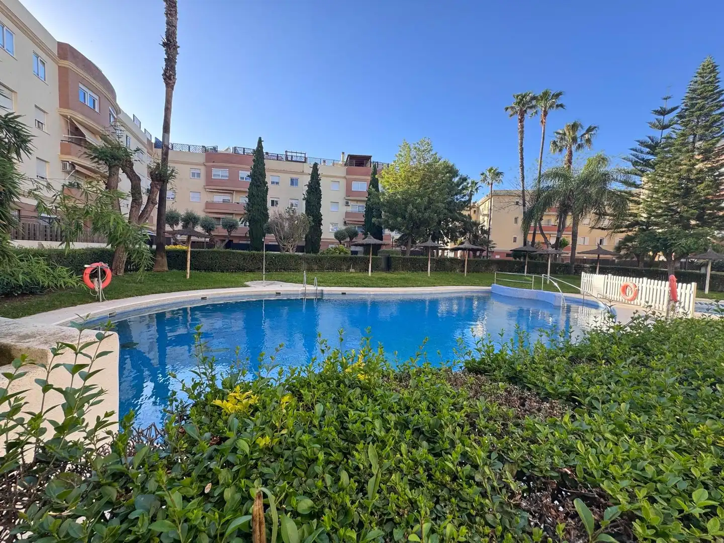 Exterior view of Attic for rent in Jerez de la Frontera  with Private garden, Terrace and Community pool