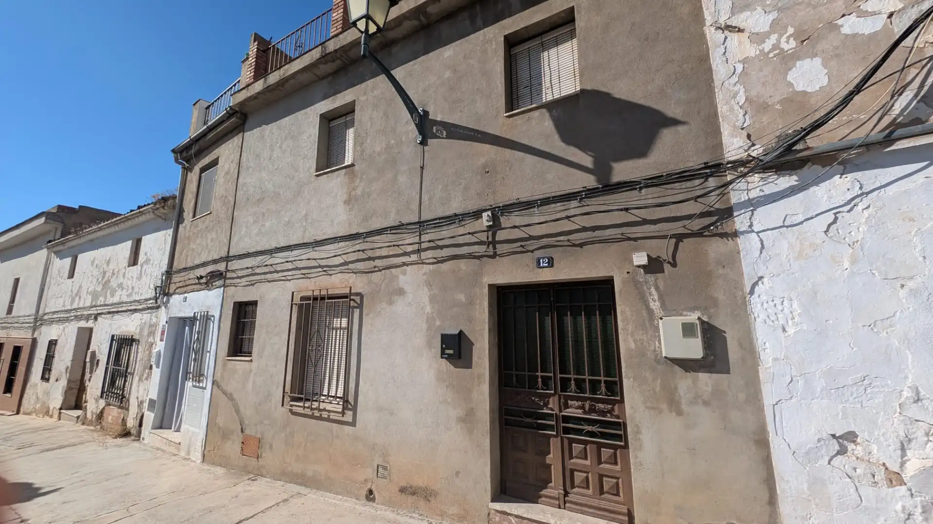 Casa amb terrassa en venda a Alcaudete