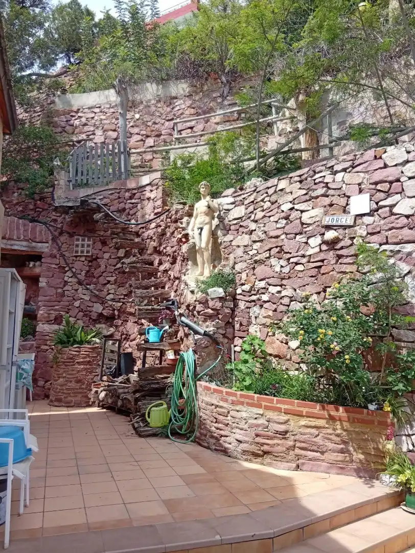 Detached house with terrace for sale in Paseo de las Cumbres, imagen 13