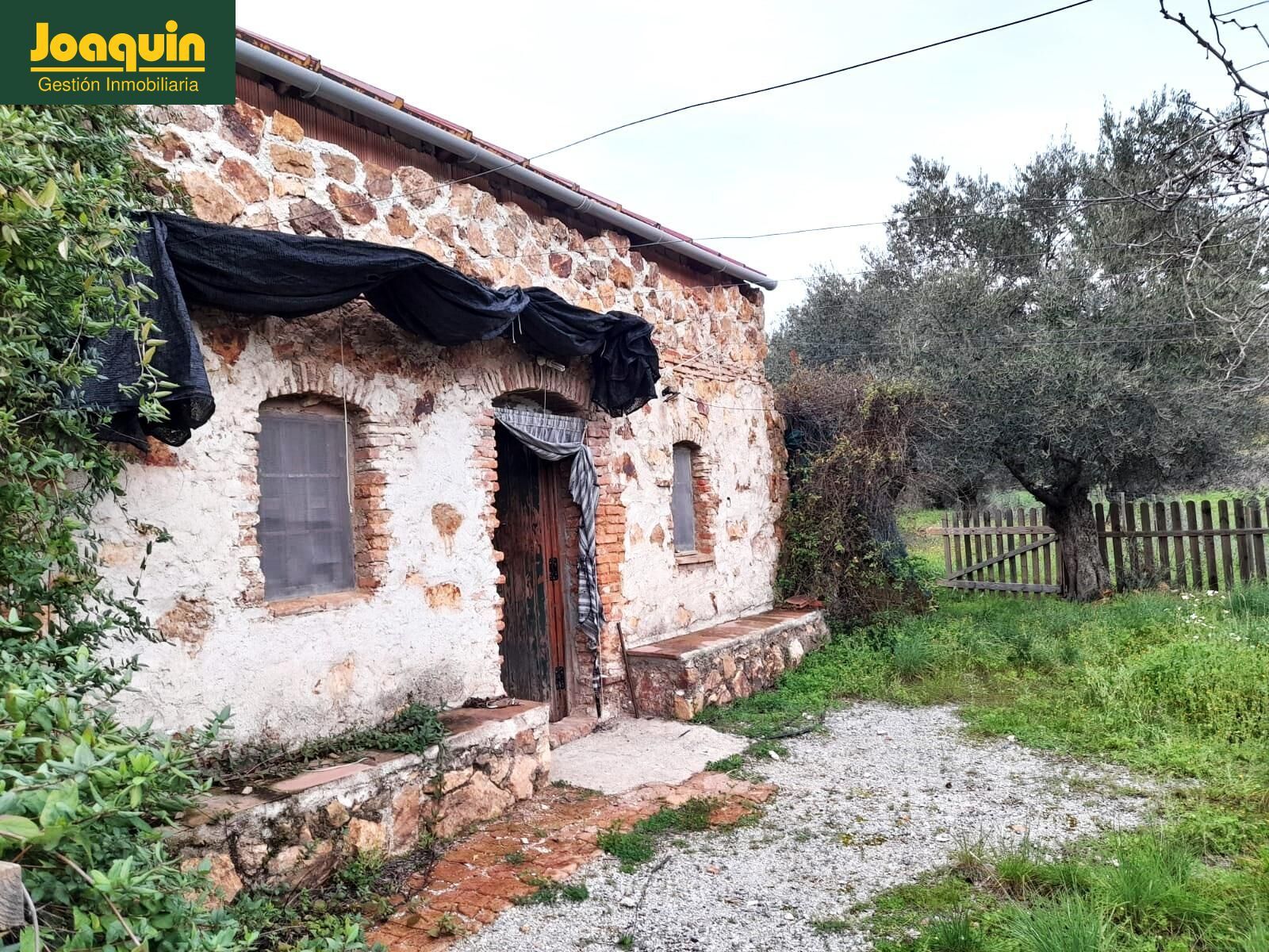 Vista exterior de Finca rústica en venda en Villaharta