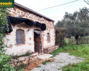 Exterior view of Country house for sale in Villaharta