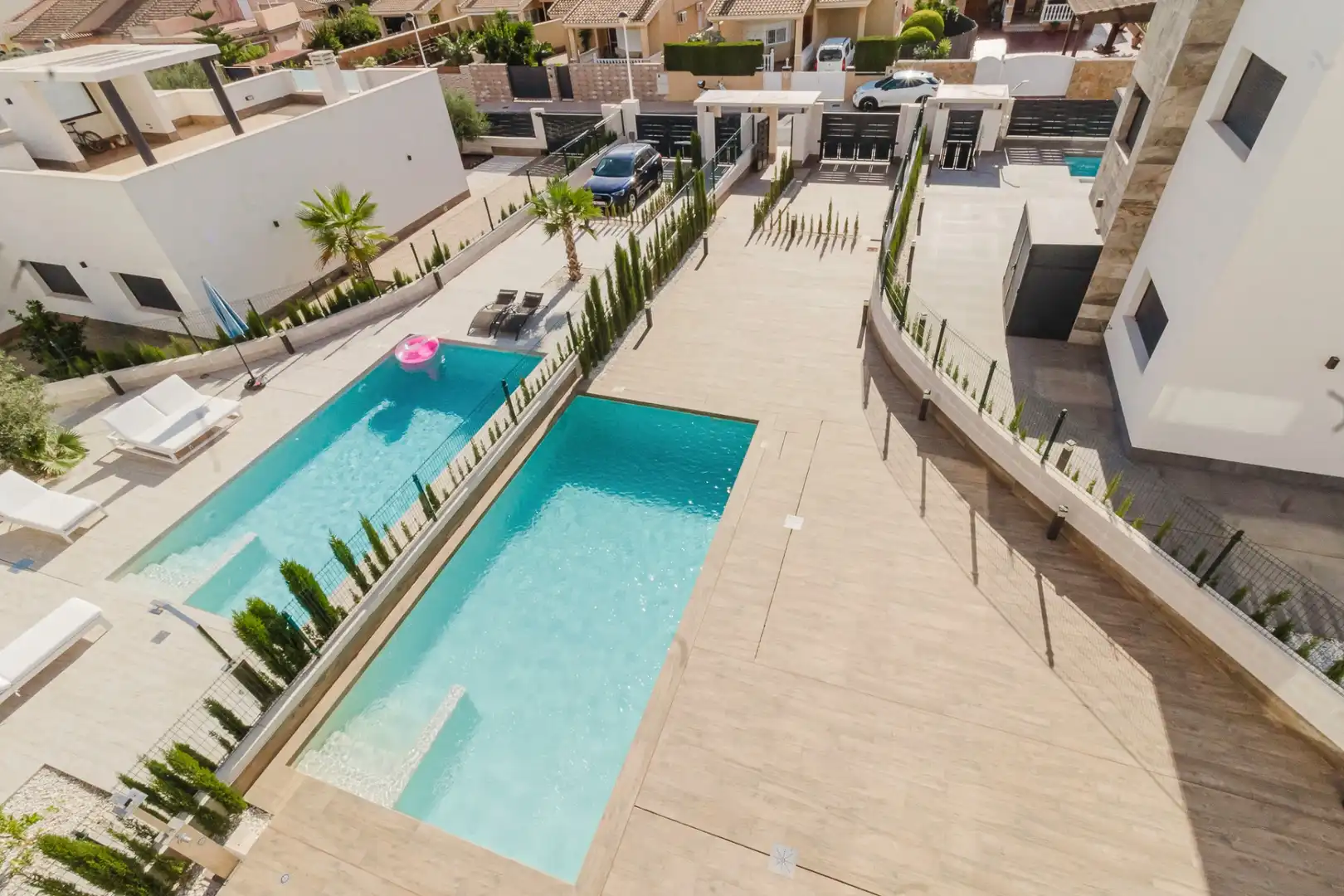 Flat with pool for sale in Entremares, imagen 3
