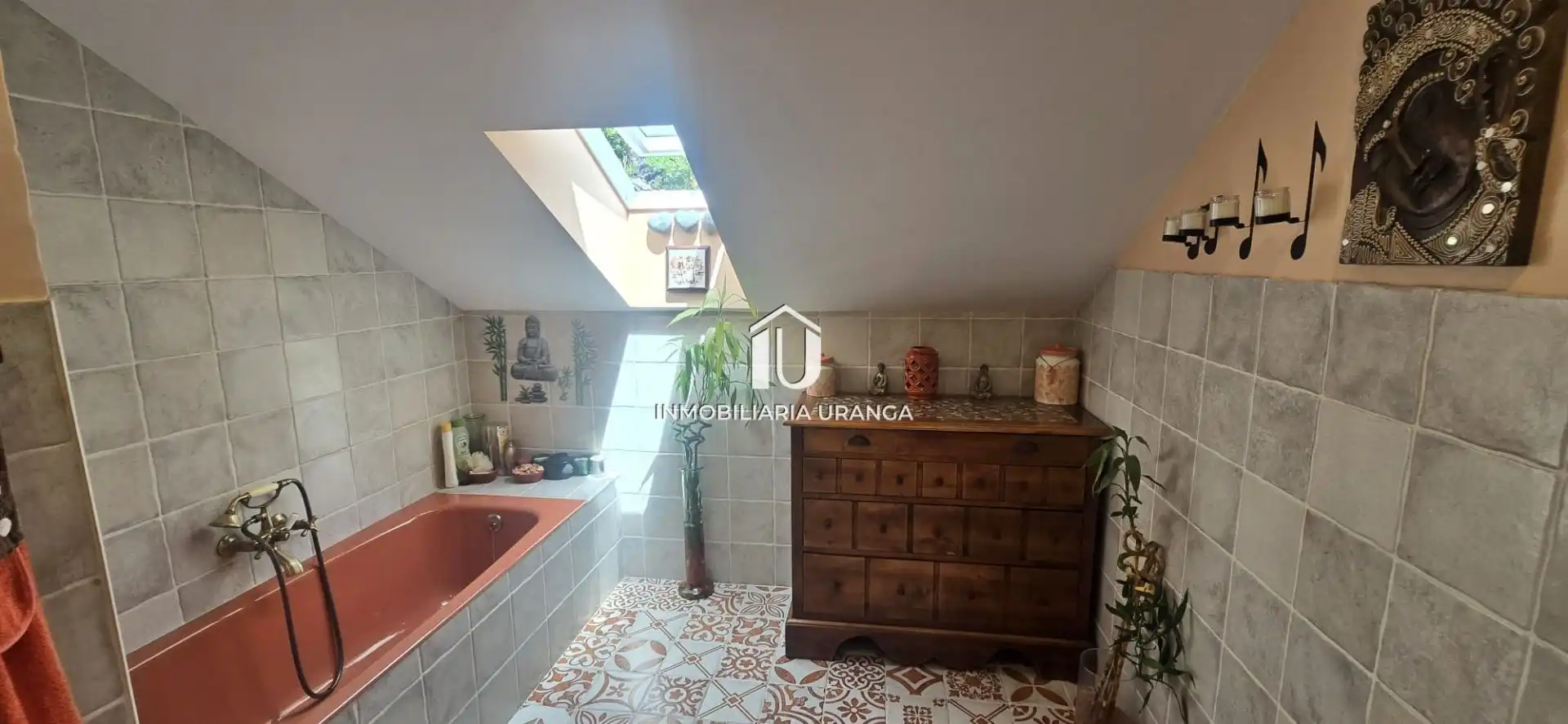 Baño de Casa o chalet en venta en Argoños  con Calefacción, Jardín privado y Terraza