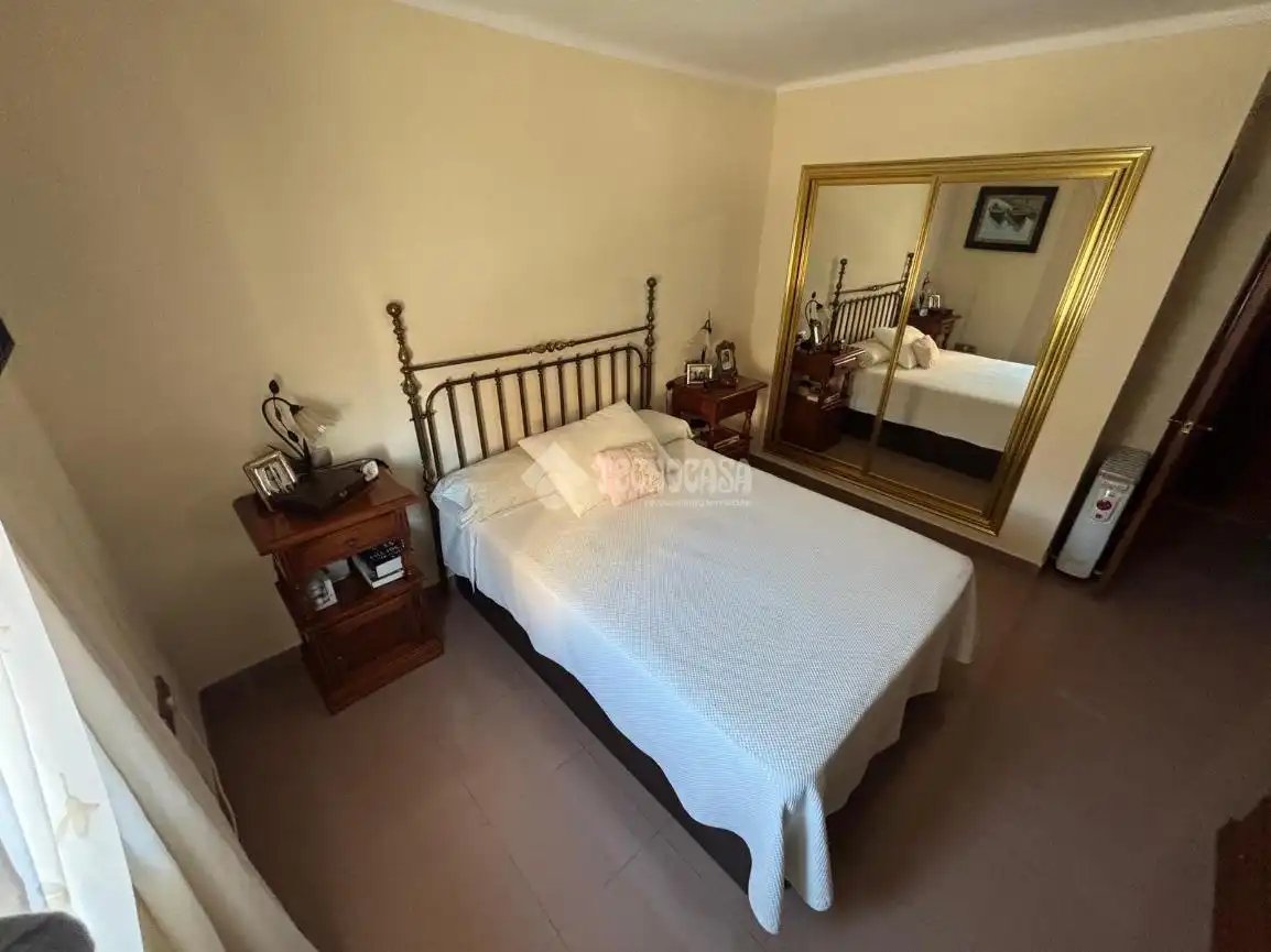 Schlafzimmer von Wohnung zum Verkauf in Málaga mit Klimaanlage und Möbliert