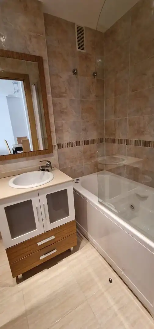 Bany de Apartament en venda en Oropesa del Mar / Orpesa amb Terrassa, Traster i Balcó