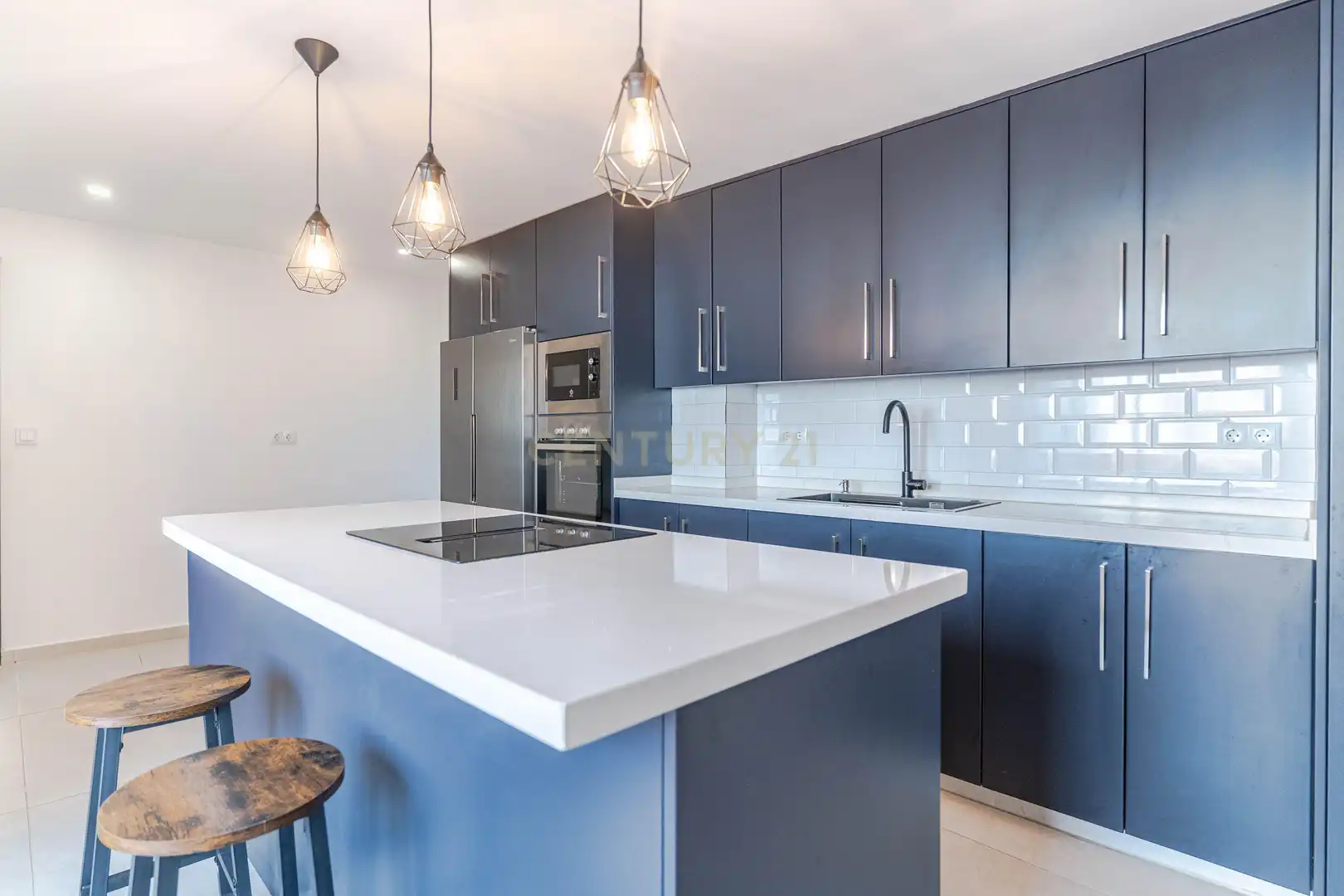 Cocina de Casa o chalet en venta en Monachil con Aire acondicionado y Balcón