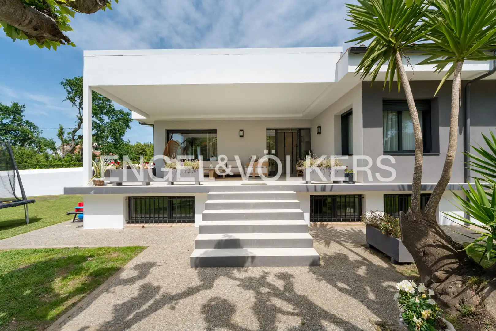 Terraza de Casa o chalet en venta en Gijón  con Calefacción, Jardín privado y Terraza