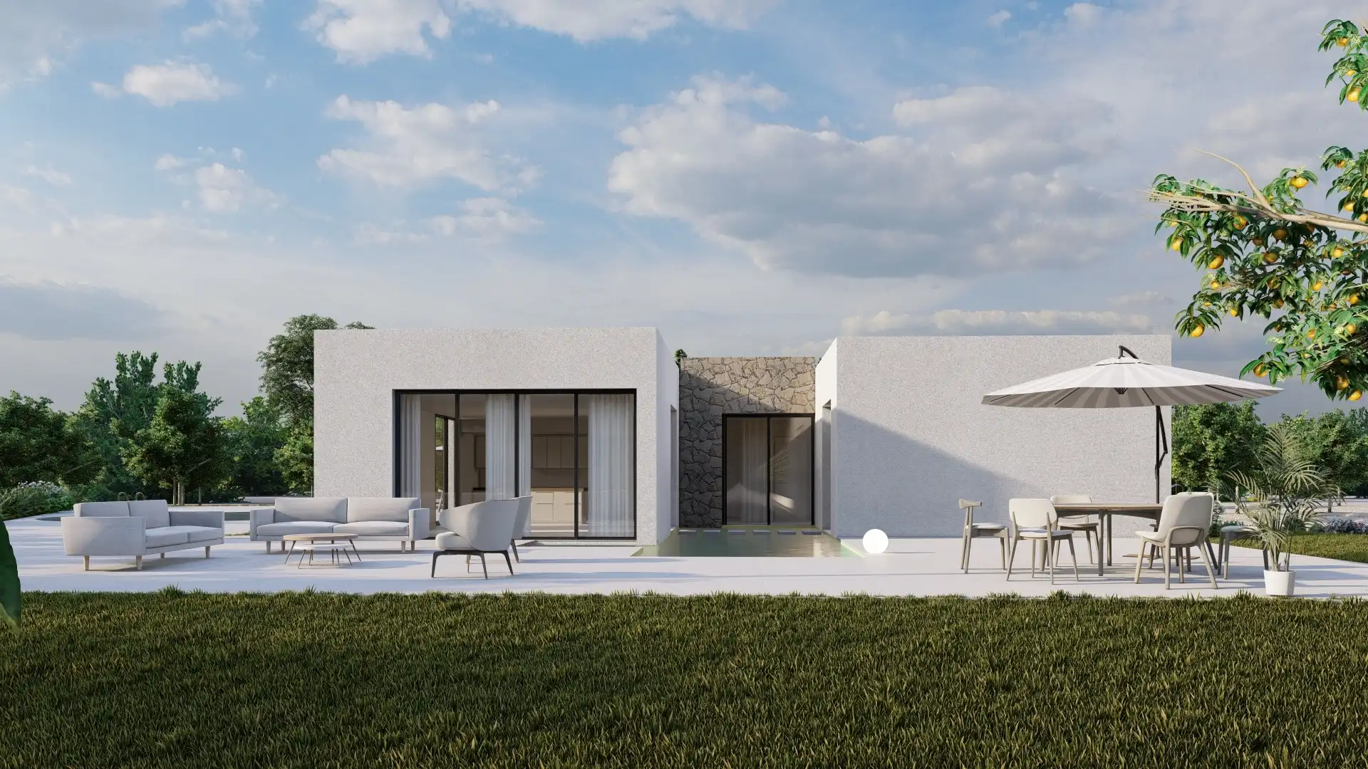 Casa con giardino in vendita a Algorfa, imagen 8