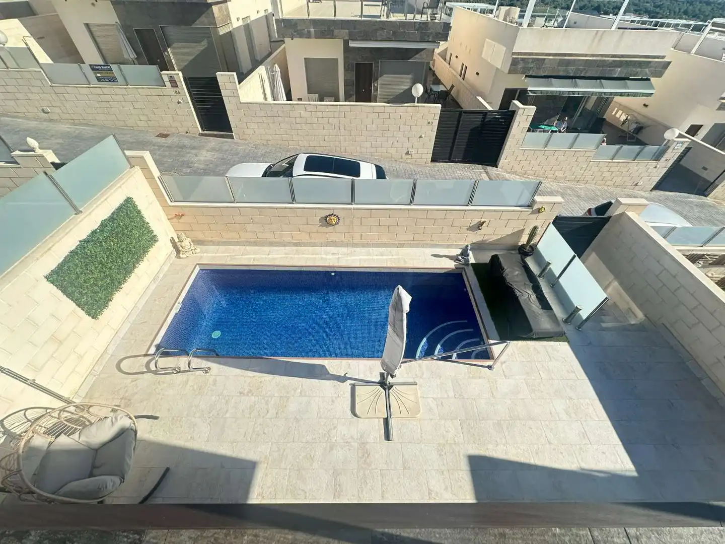Villa mit Pool zum Verkauf in Orihuela Costa, imagen 24