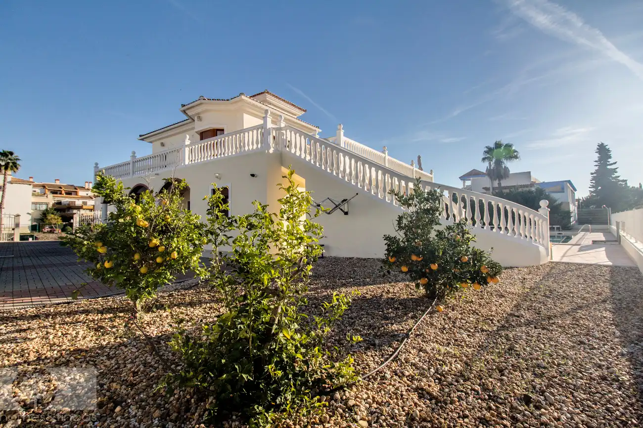 Chalet con piscina en venta en Calle López de Ayala, imagen 61