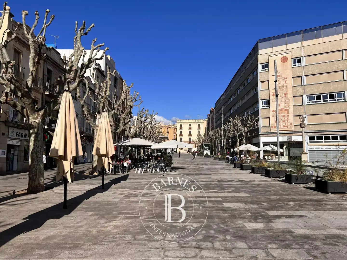 Vista exterior de Casa o chalet en venta en Mataró con Aire acondicionado, Calefacción y Jardín privado