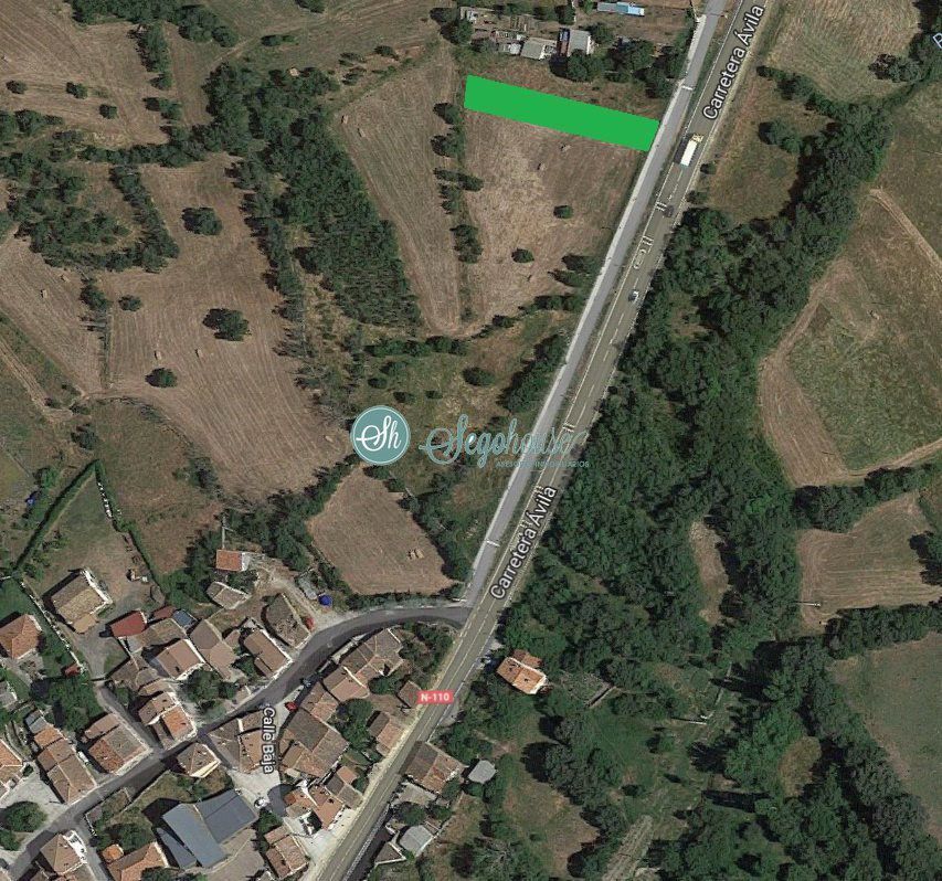 Residencial en venda en Collado Hermoso