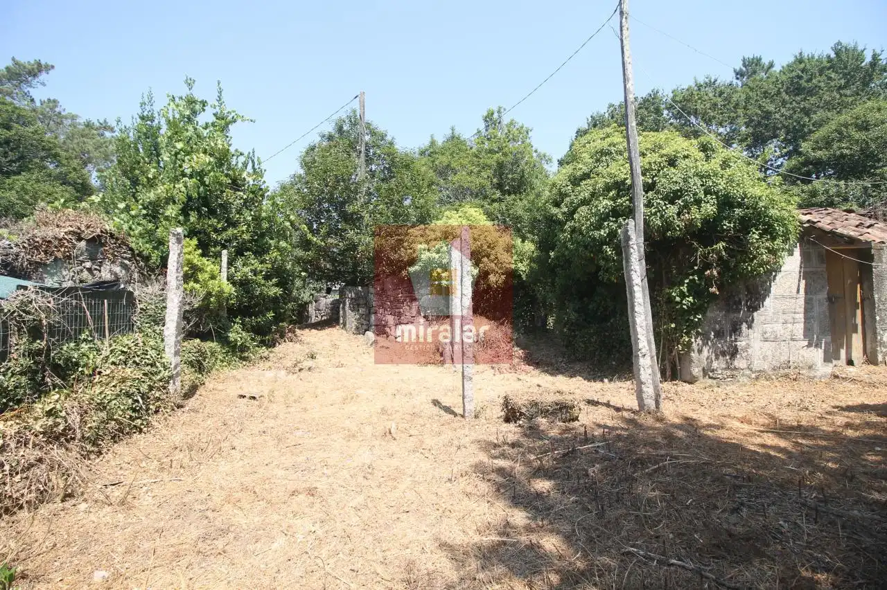 Casa amb jardí en venda a Ponteareas, imagen 8