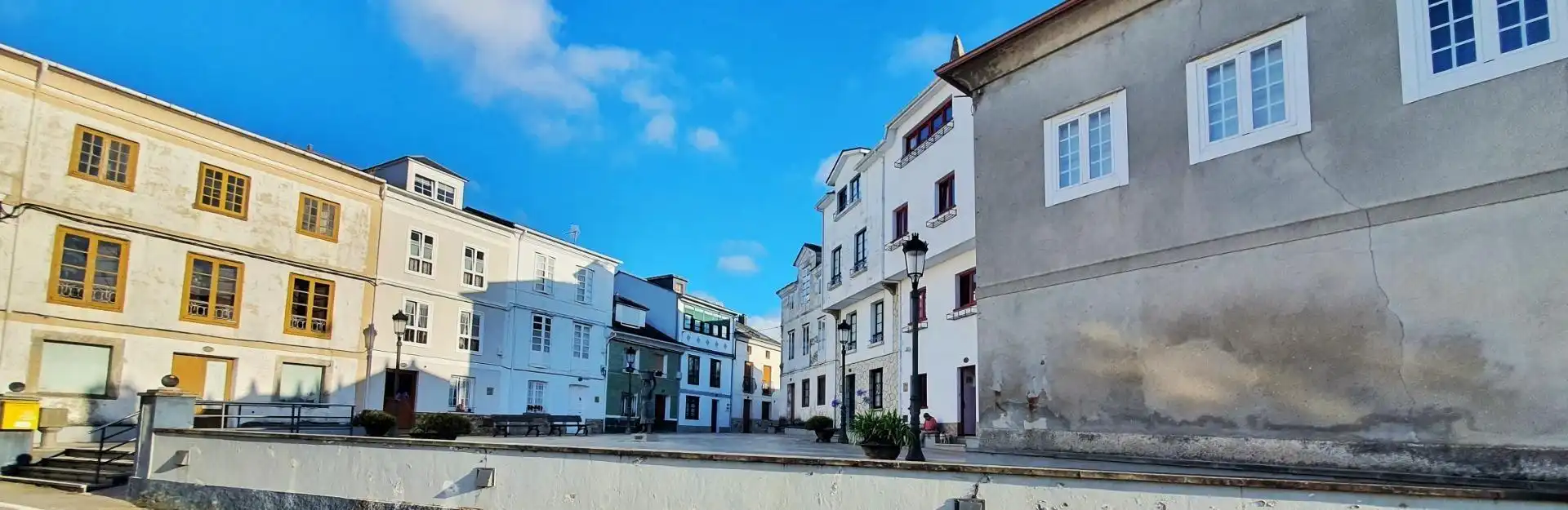Planta baja en venta en Calle del Comercio, Castropol
