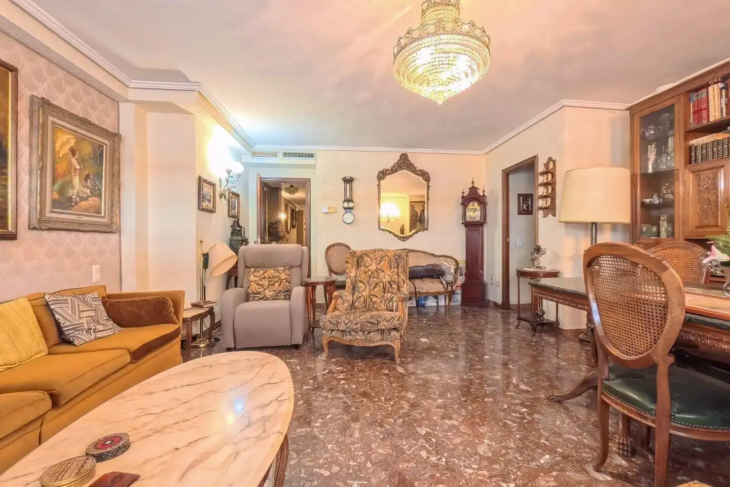 Wohnung mit Aufzug zum Verkauf in Centro, imagen 13