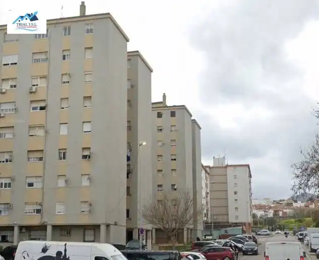 Vista exterior de Apartamento en venta en Algeciras