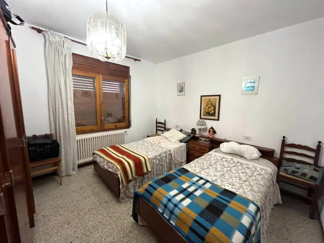 Bedroom of Houses for sale in Viladasens  with Heating and Terrace